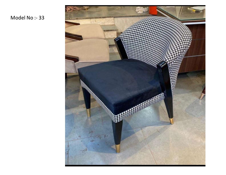  Chair ( Model No. 33 ) 